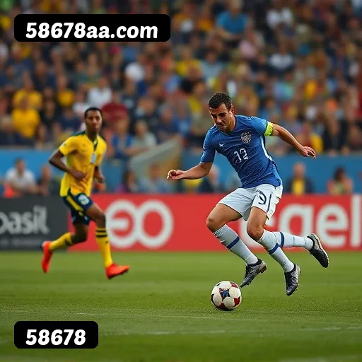 Apostas de Futebol - Brasileirão, Champions League, Copa do Mundo