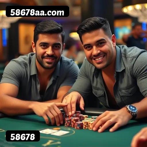 Benefícios do Login 58678 - Bônus e Vantagens Exclusivas